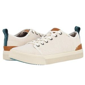TOMS Trvl Lite Low - Birch Heritage Canvas